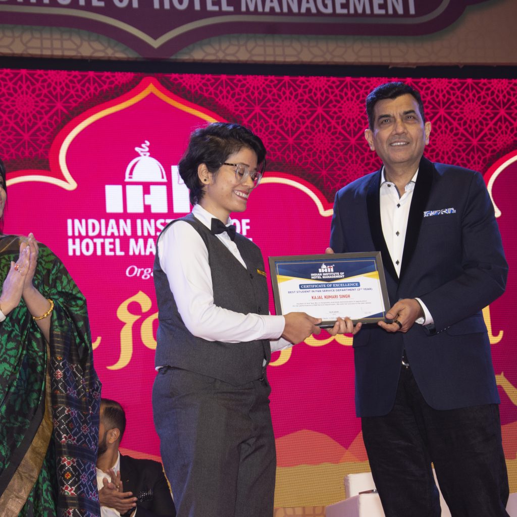 Indian IHM Certification